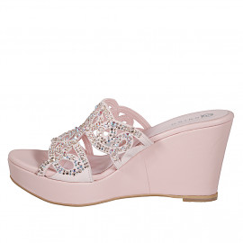 Mules ouvertes pour femmes... 2