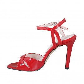 Elegant woman's sandal with... 2