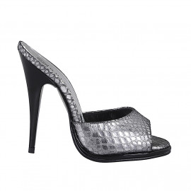 Women’s open-toe platform...