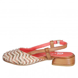 Slingback da donna a punta... 2