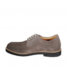 Man’s lace-up shoes in... 2