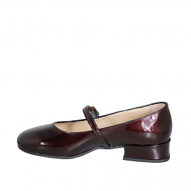 Women’s round-toe Mary Jane... 2