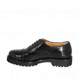 Damen-Oxford-Schnürschuhe... 2