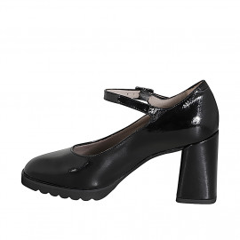 Damen-Mary-Jane-Pumps aus... 2