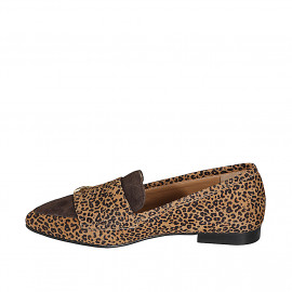 Damen-Loafer mit spitzer... 2