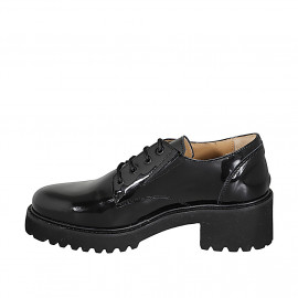 Damen-Derbyschuh aus... 2