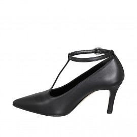 Damen-Pumps mit spitzer... 2