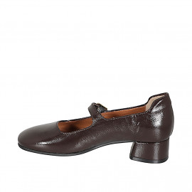 Woman's Mary Jane pump in... 2
