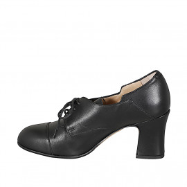 Damen-Derby-Schnürschuhe... 2