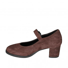 Damen-Mary-Jane-Pumps aus... 2