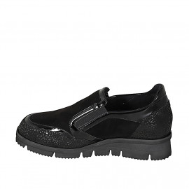 Halbschuh mit abnehmbarer... 2