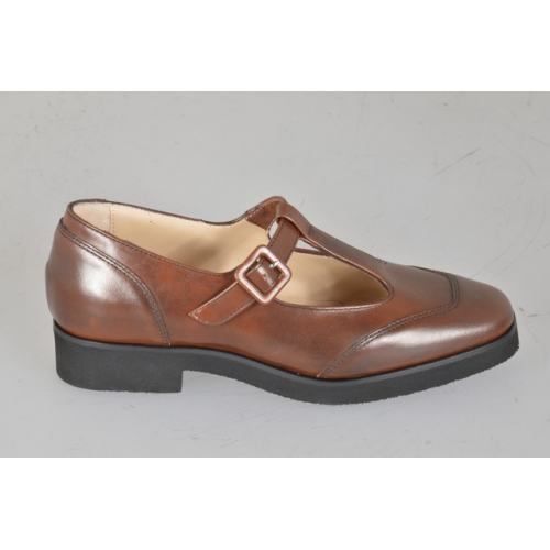 Woman's Mary Jane pumps with a...