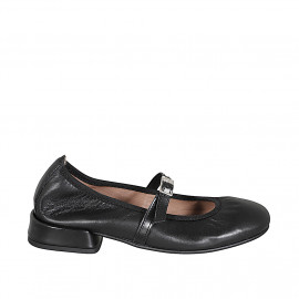Damen-Mary-Jane-Ballerinas...