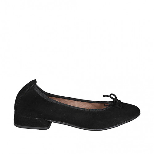 Damen-Ballerinas mit spitzer Kappe...