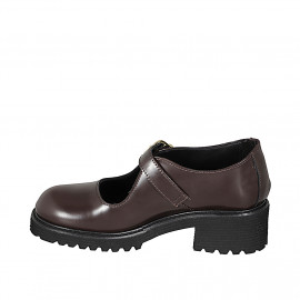 Damen-Mary-Jane-Pumps aus... 2