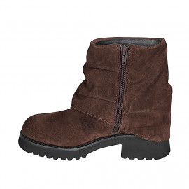 Bottines biker pour femmes... 2