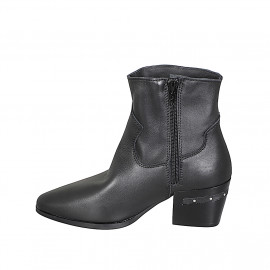 Damen-Cowboy-Stiefeletten... 2