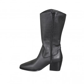 Stivale texano da donna in... 2