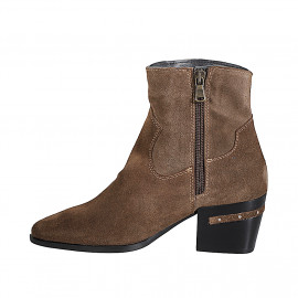 Damen-Western-Stiefeletten... 2