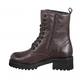 Damen-Schnürstiefeletten... 2