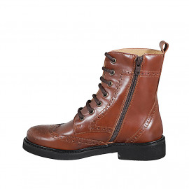 Damen-Schnürstiefeletten... 2