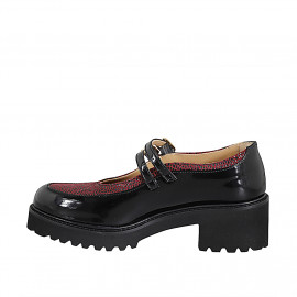 Damen-Mary-Jane-Pumps mit... 2