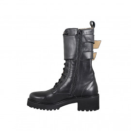 Damen-Dreiviertelstiefel... 2