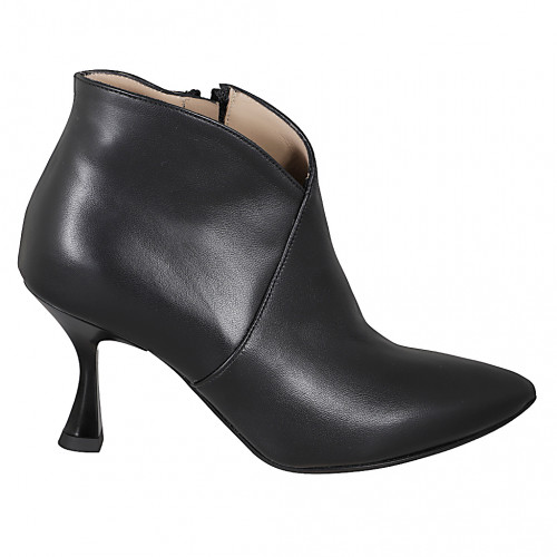 Damen-Spitz-Stiefeletten aus...