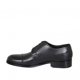 Herrenderbyschuh mit Kappe... 2