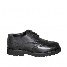 Chaussures Derby à lacets...