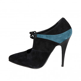 Damen-Schnürpumps mit... 2