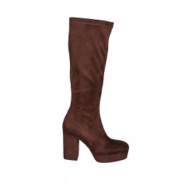 Bottes pour femmes à...