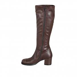 Bottes pour femmes à bout... 2