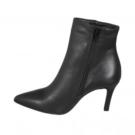 Bottines pour femmes à bout... 2