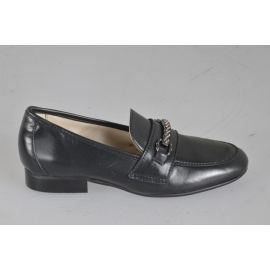 Pelle|NERA|access.strass|T. 2 - Available sizes:  34, 42, 43, 44, 45, 46