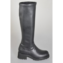 Pelle.Stretch|NERA|gamb.stretch|T. 5 - Pointures disponibles:  32, 33, 34, 42, 43, 44, 45, 46