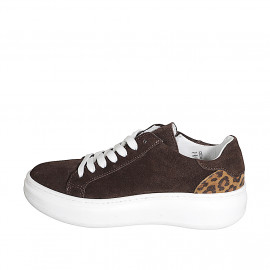 Damen-Schnürsneaker aus... 2