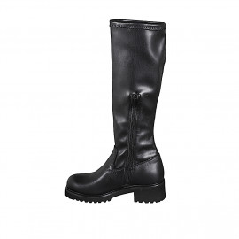 Botas para mujer en piel... 2
