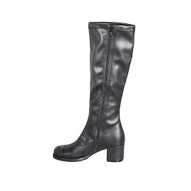 Botas para mujer en piel y... 2