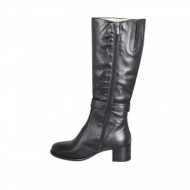 Botas para mujer en piel... 2