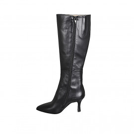 Botas para mujer en piel... 2