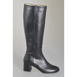 Pelle|NERA|liscio|T. 5 - Pointures disponibles:  32, 33, 34, 42, 43, 44, 45, 46, 47