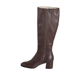 Stivale da donna in pelle... 2