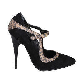 Woman’s pointed-toe Mary...