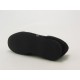 Chaussure sportif à lacets pour hommes en daim noir - Pointures disponibles:  36