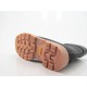 Botin con cordones para hombre en piel negra - Tallas disponibles:  47