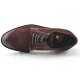 290927-Lace-sportshoe in brown leather
