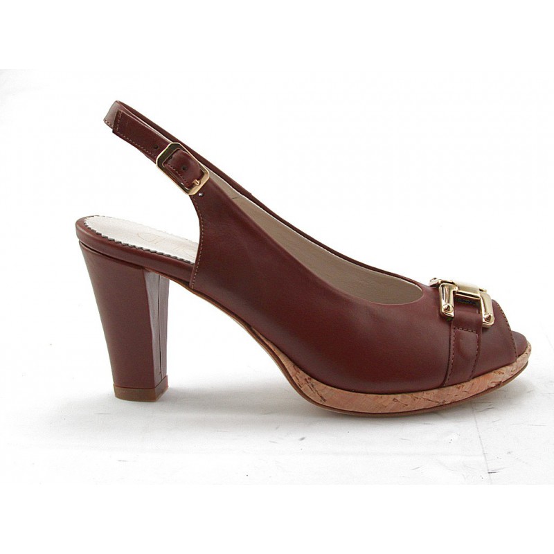 comfortable platform heels