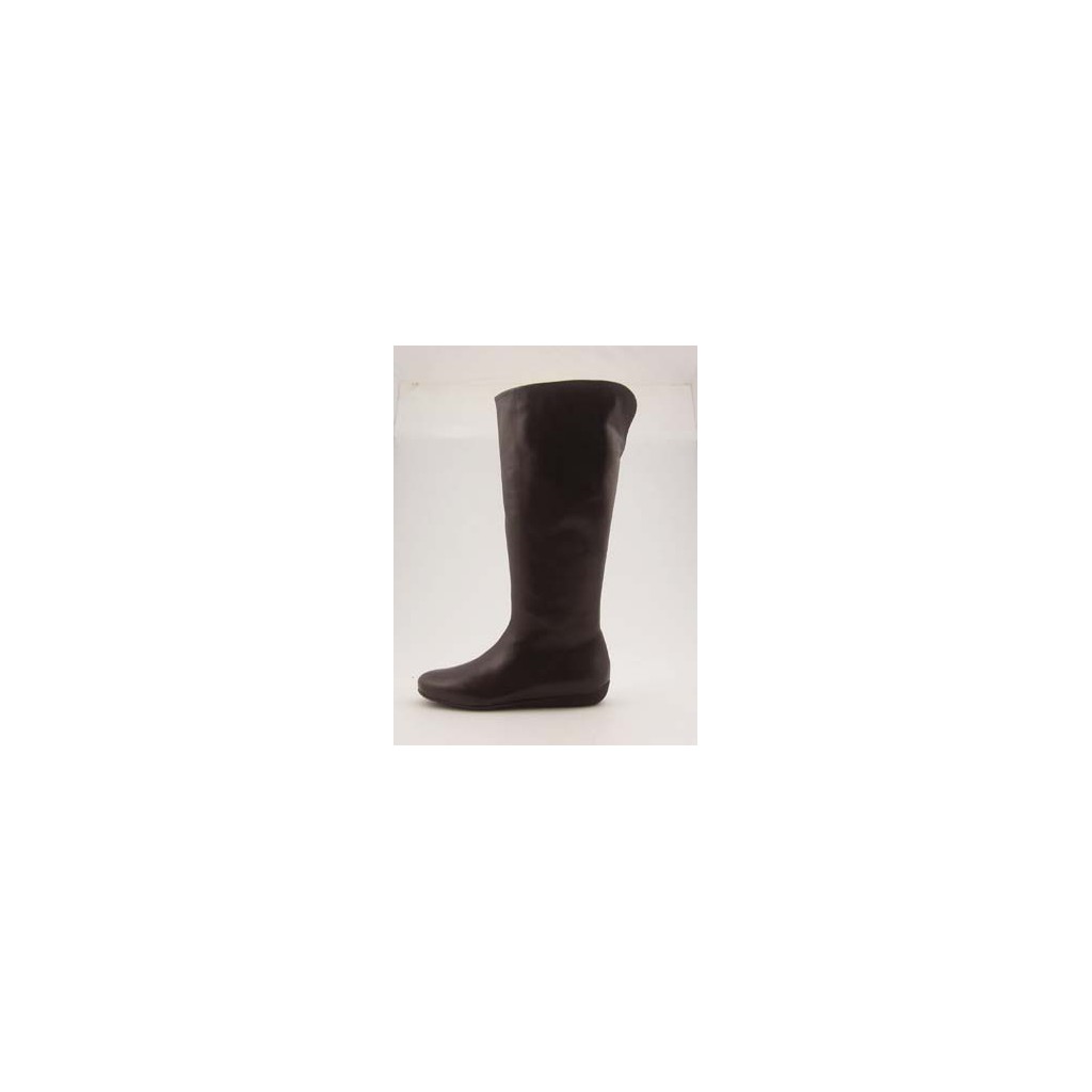 Bota marrón de estilo inglés Catchalot 2617/0