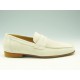Loafer for men in sandcolored suede - Available sizes:  36, 37, 38, 51